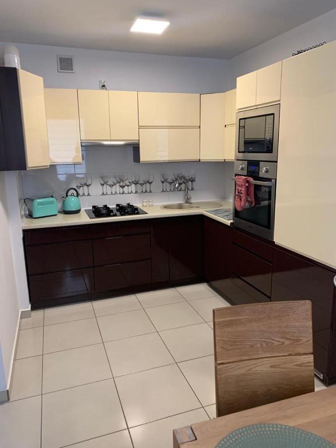 Apartament Mikolajki Zewnętrze zdjęcie